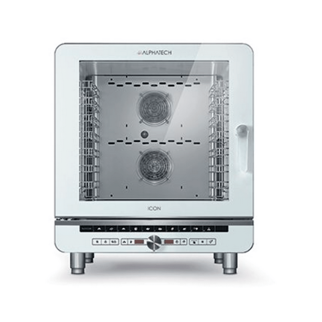 Пароконвектомат газовый ALPHATECH ICON ICGT071