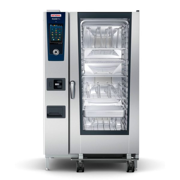 Пароконвектомат газовый Rational ICOMBI PRO 20-2/1 G