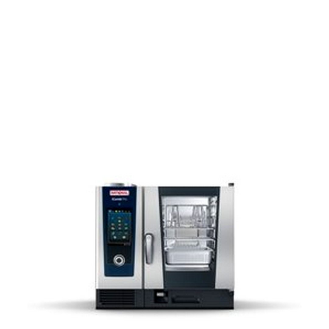 Пароконвектомат газовый Rational ICOMBI PRO 6-1/1 G