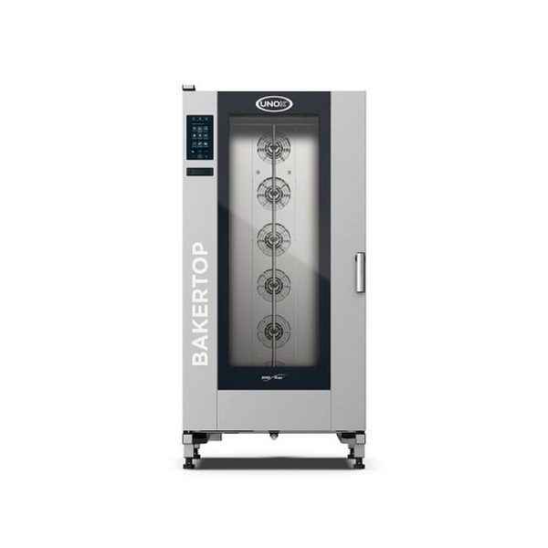 Пароконвектомат газовый Unox XEBL-16EU-GPRS