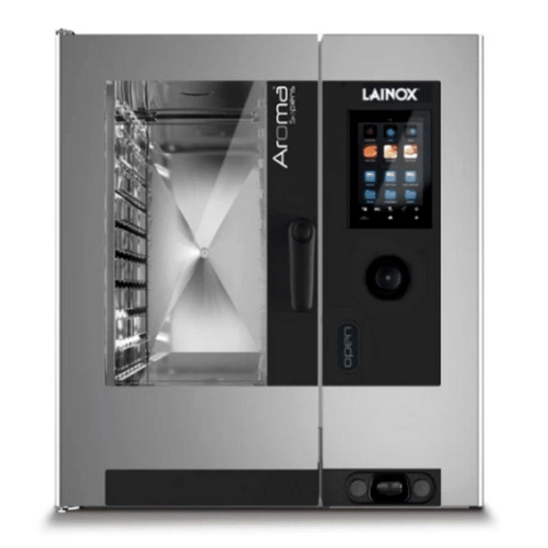 Пароконвектомат Lainox AROMA NABOO ARGN084R+NPK