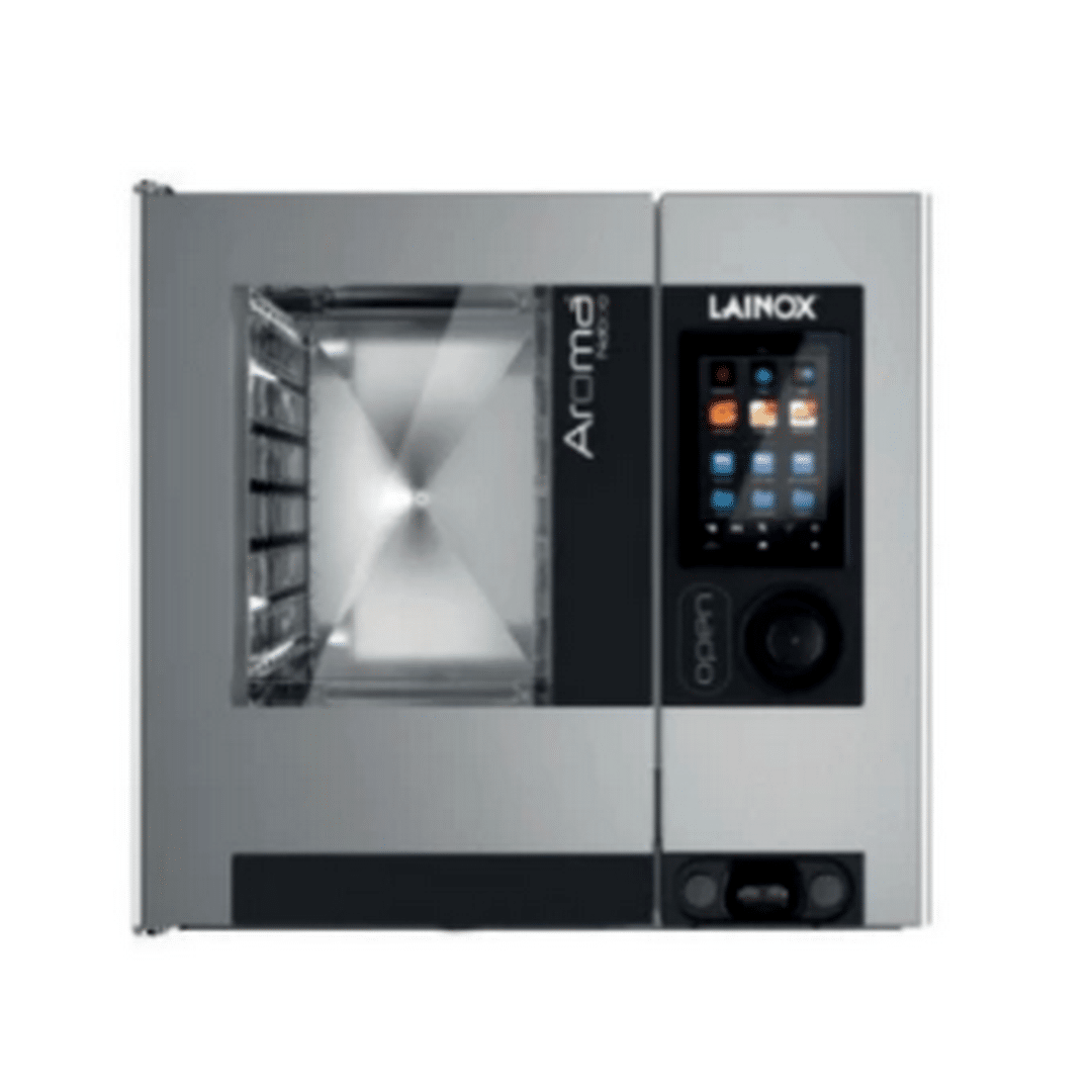 Пароконвектомат LAINOX AROMA NABOO ARGN154R