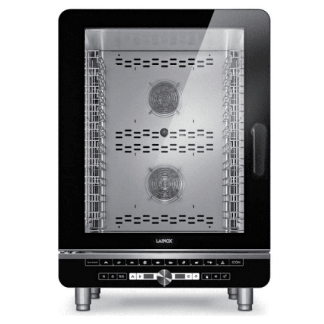 Пароконвектомат Lainox ICON ICET101+ICLD+ILCS2