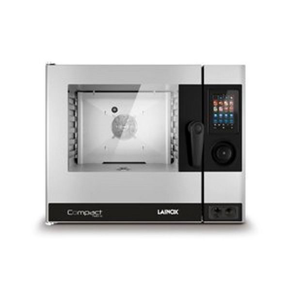 Пароконвектомат Lainox NABOO COMPACT CBEN061R+NPS
