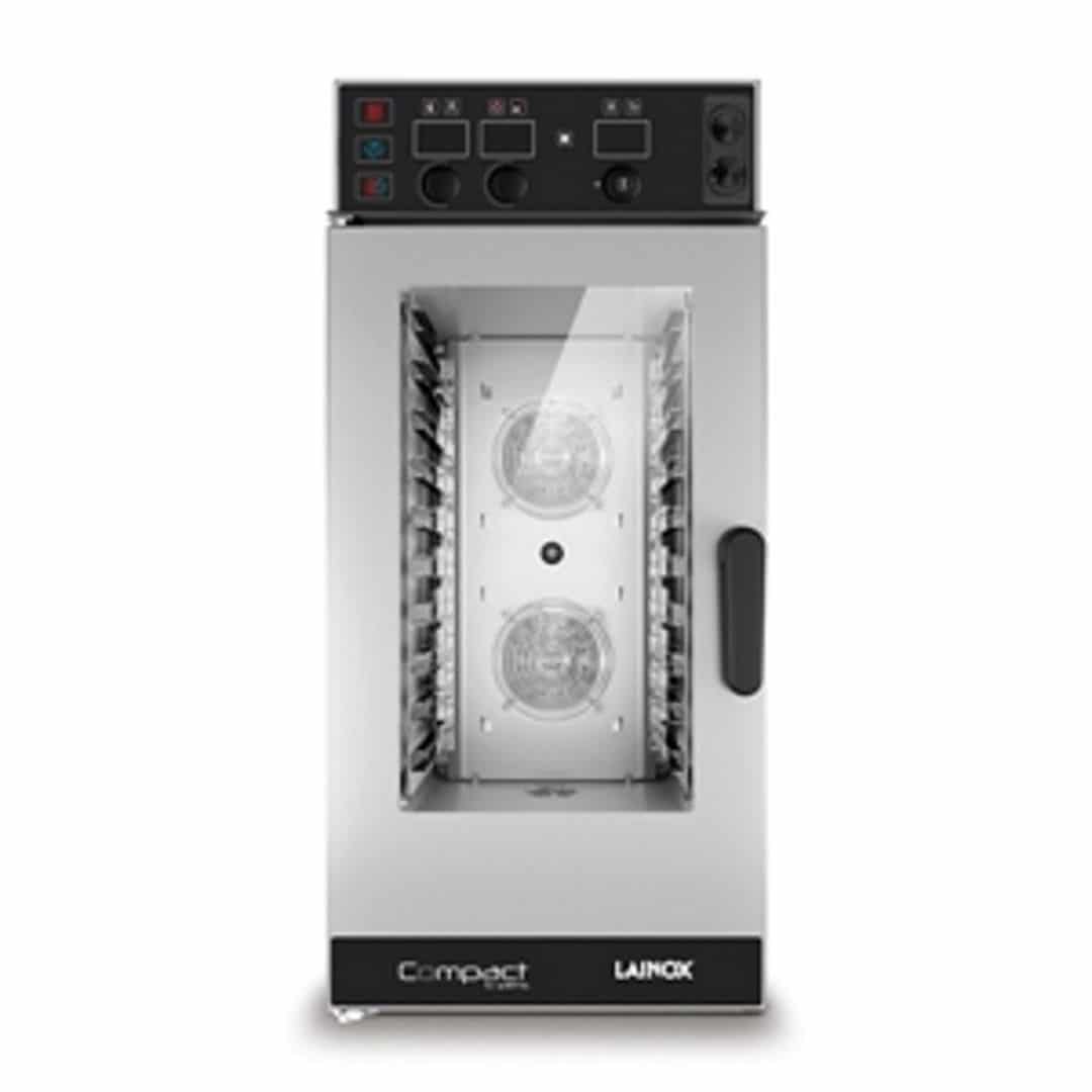 Пароконвектомат Lainox NABOO COMPACT COEN101R+ICLD