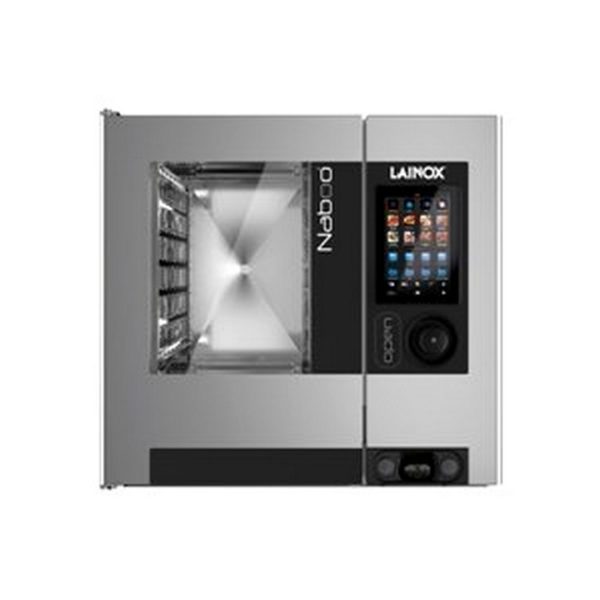 Пароконвектомат Lainox NABOO NAEB071R+NAA+NPK
