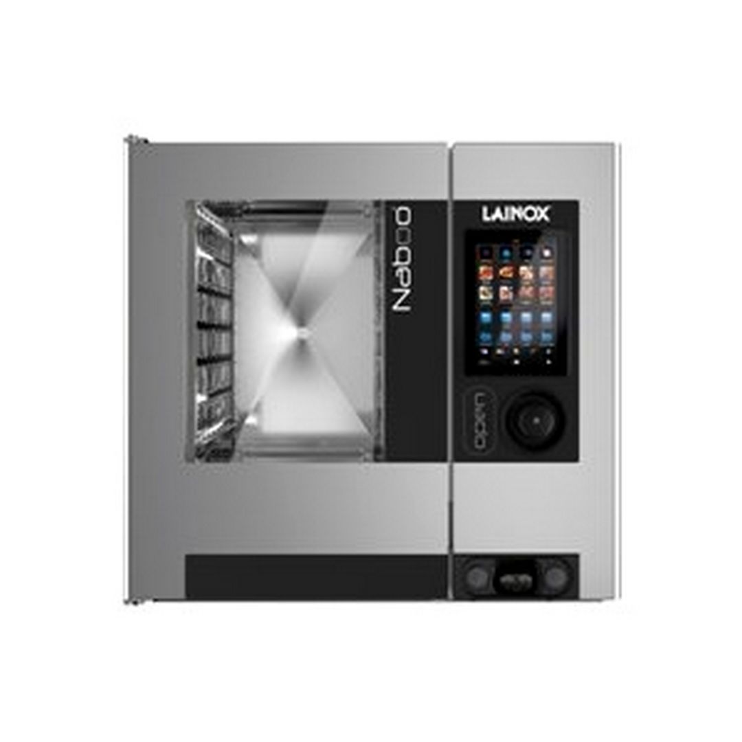 Пароконвектомат Lainox NABOO NAEB071R+NPK