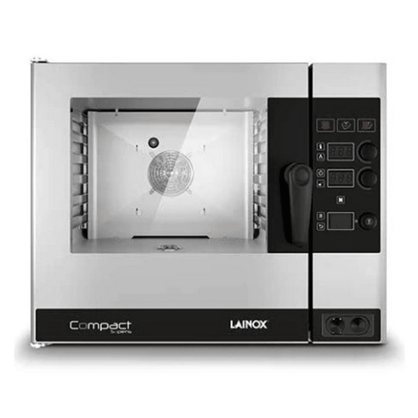 Пароконвектомат Lainox SAPIENS COMPACT CBES061R+ILCS1+KSC004O+ICLD/ПРАВ