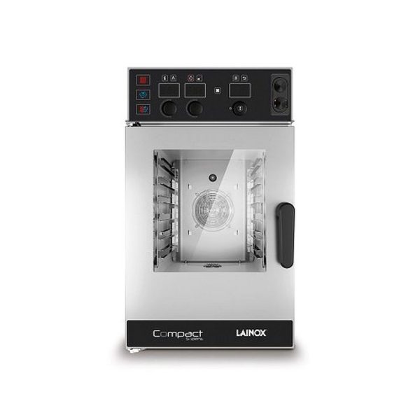 Пароконвектомат Lainox SAPIENS COMPACT COES026R+ICLD