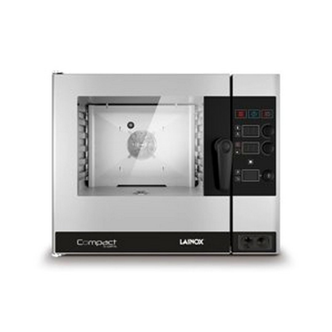 Пароконвектомат Lainox SAPIENS COMPACT CVGS061R+ICLS1