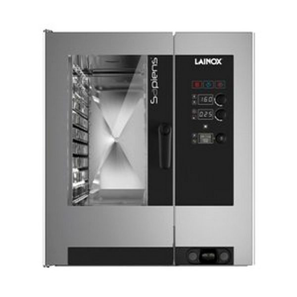 Пароконвектомат Lainox SAPIENS SAEB101R+LCS АКЦИЯ