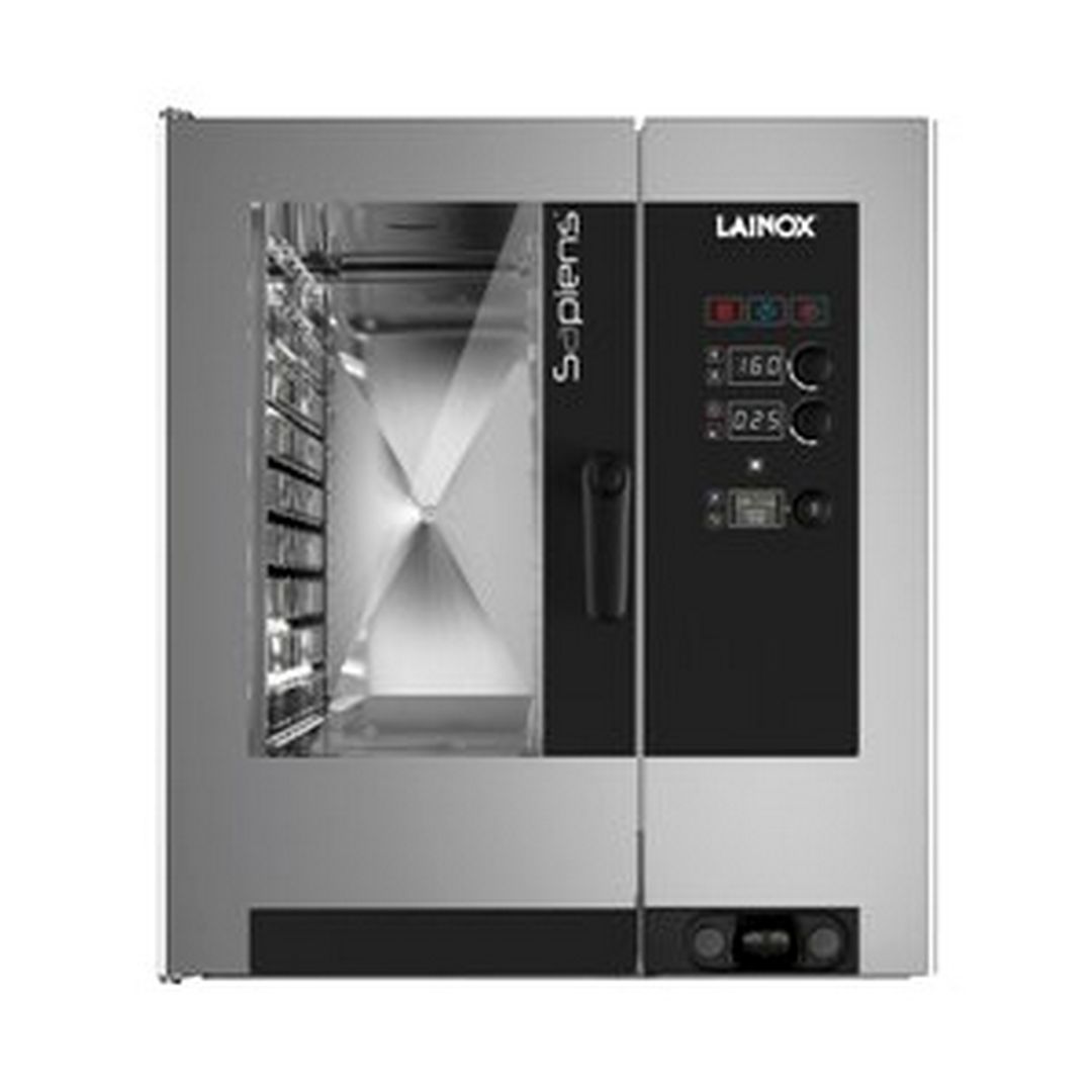 Пароконвектомат Lainox SAPIENS SAEB101R+LCS АКЦИЯ