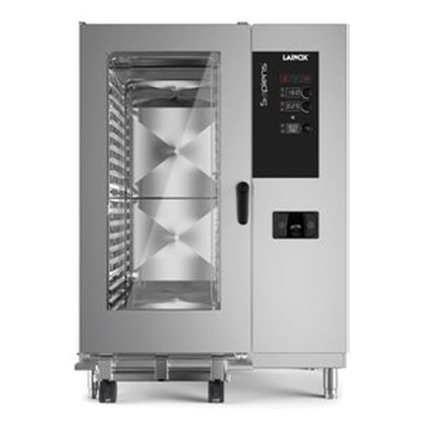 Пароконвектомат Lainox SAPIENS SAEB202R+LM2+KSC004O
