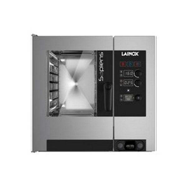 Пароконвектомат Lainox SAPIENS SAEV071R+LCS+KSC004O