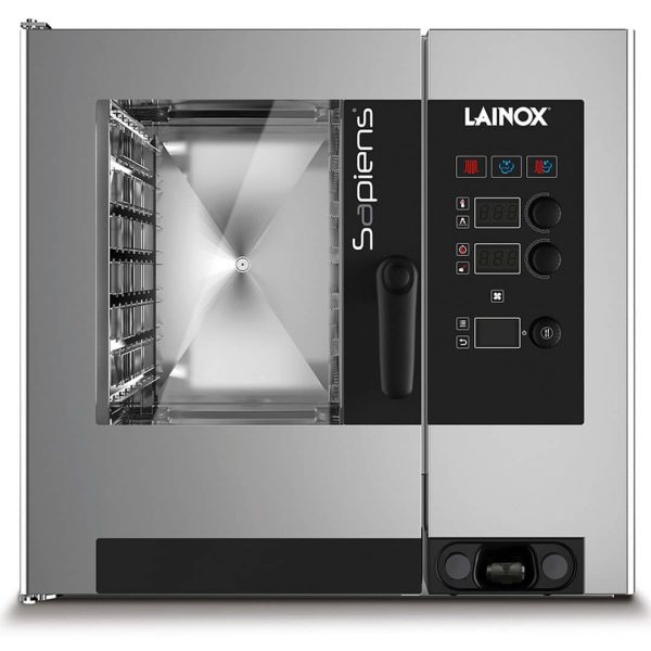Пароконвектомат LAINOX SAPIENS SAEV071R+LCS+MK071