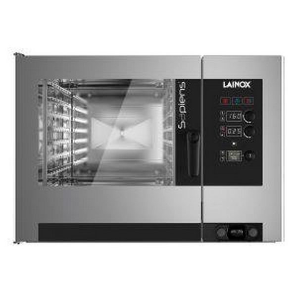 Пароконвектомат Lainox SAPIENS SAEV072R+LCS АКЦИЯ