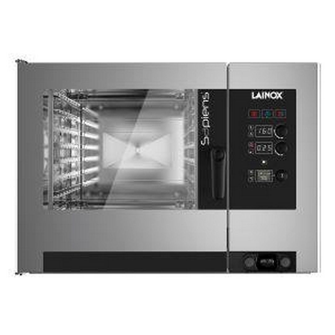Пароконвектомат Lainox SAPIENS SAEV072R+LCS АКЦИЯ