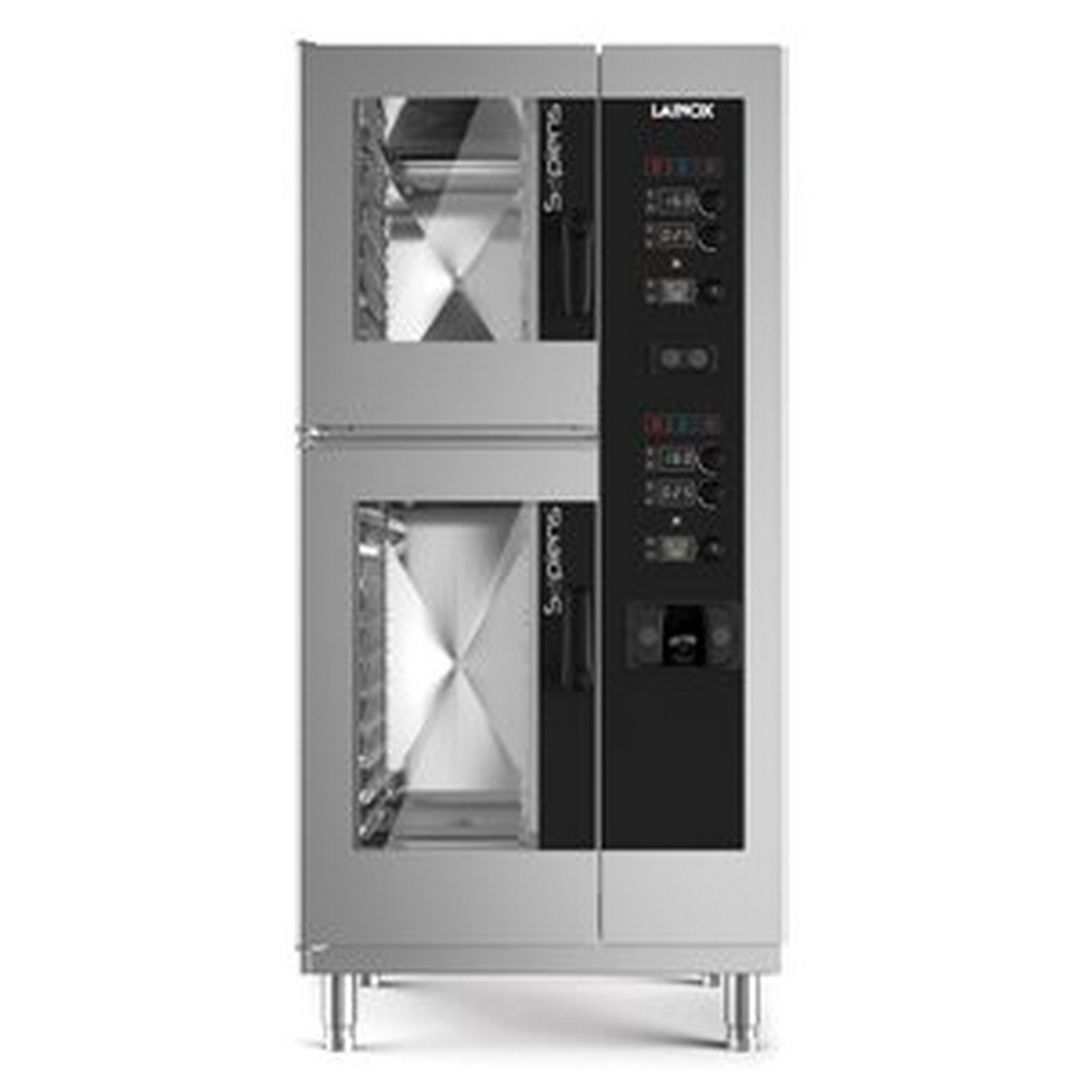 Пароконвектомат Lainox SAPIENS SAEV171R+LM3