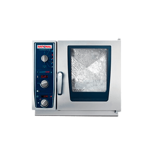 Пароконвектомат Rational COMBIMASTER PLUS XS