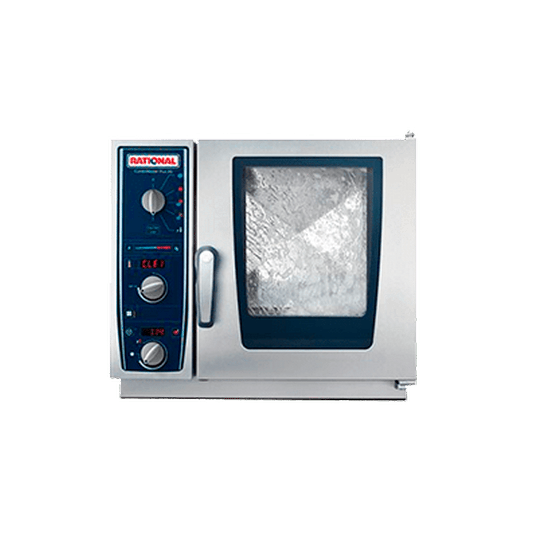 Пароконвектомат Rational COMBIMASTER PLUS XS
