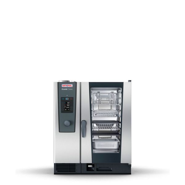 Пароконвектомат Rational ICOMBI CLASSIC 10-1/1