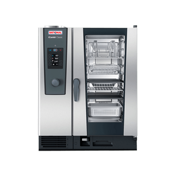 Пароконвектомат Rational iCombi Classic 10-1/1
