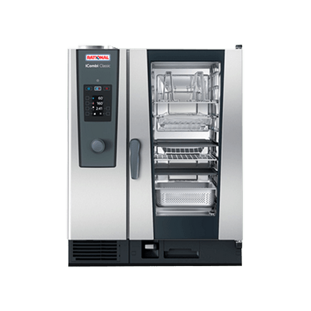 Пароконвектомат Rational iCombi Classic 10-1/1