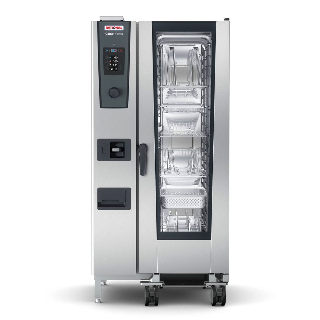Пароконвектомат Rational ICOMBI CLASSIC 20-1/1