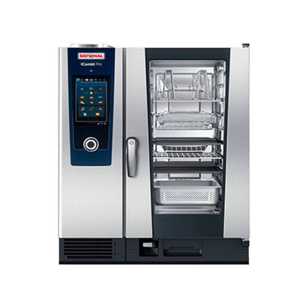 Пароконвектомат Rational iCombi Pro 10-1/1