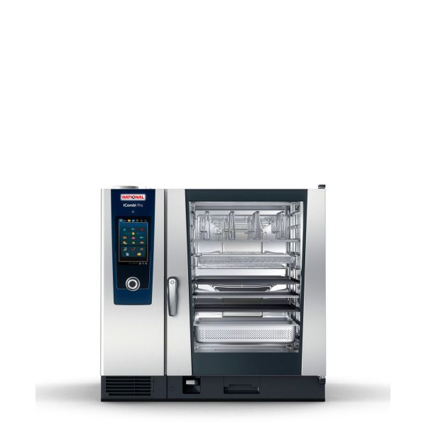 Пароконвектомат Rational ICOMBI PRO 10-2/1
