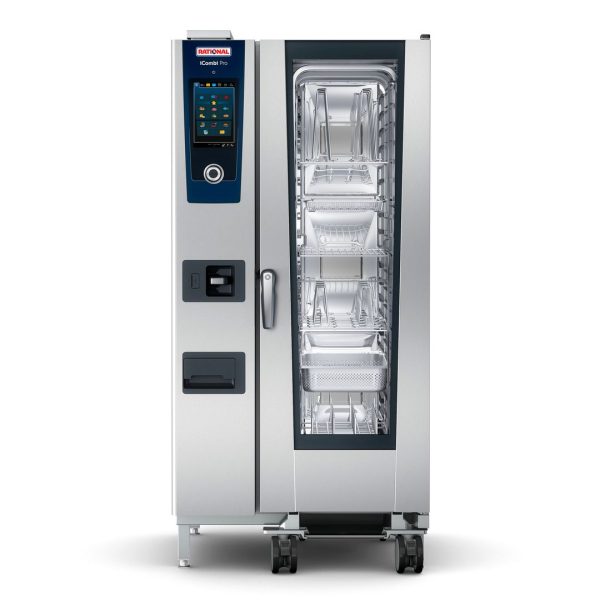 Пароконвектомат Rational ICOMBI PRO 20-1/1