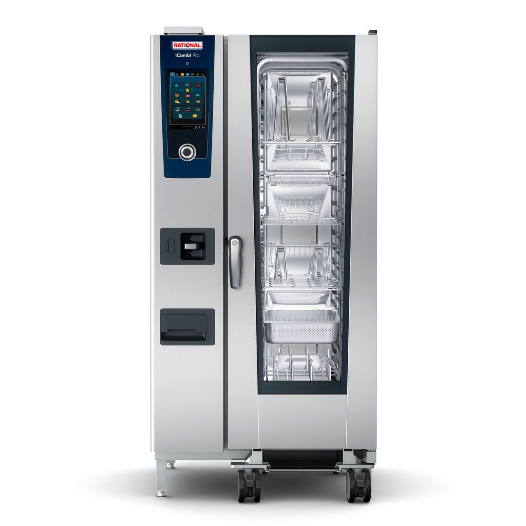 Пароконвектомат Rational ICOMBI PRO 20-1/1