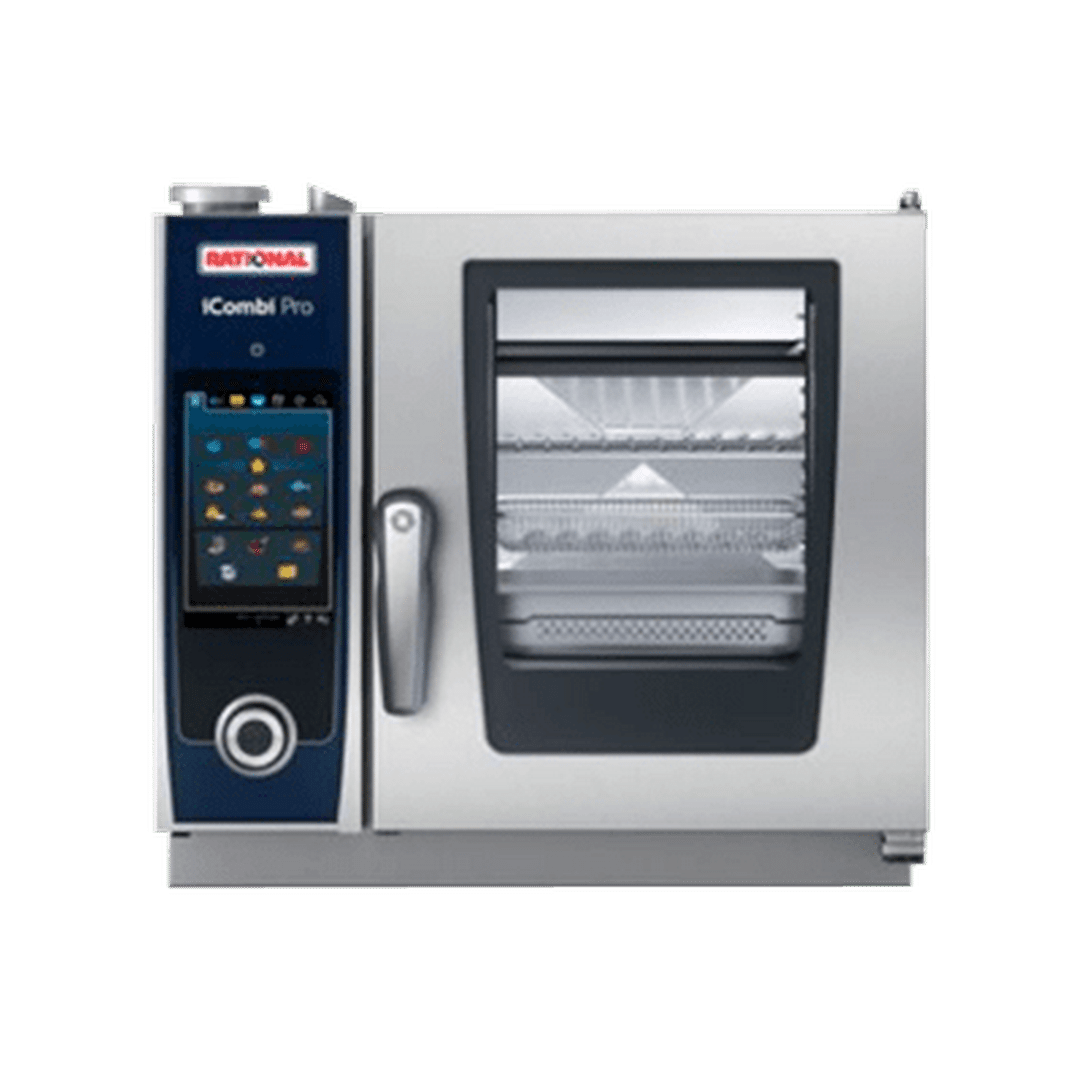 Пароконвектомат Rational iCombi Pro XS 6-2/3