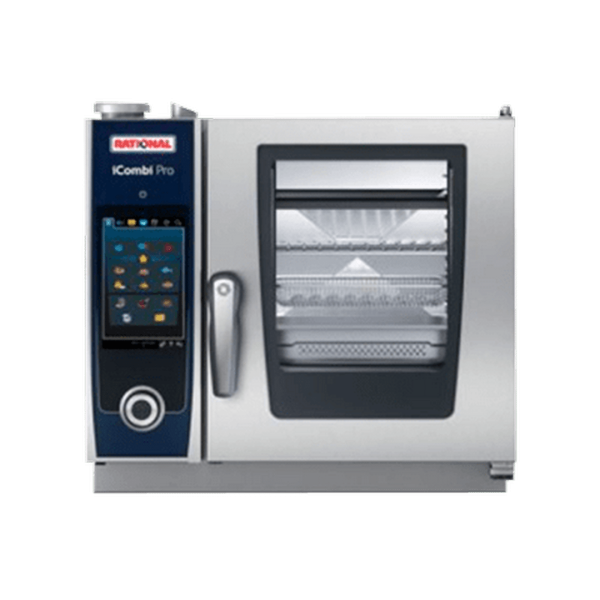 Пароконвектомат Rational iCombi Pro XS 6-2/3