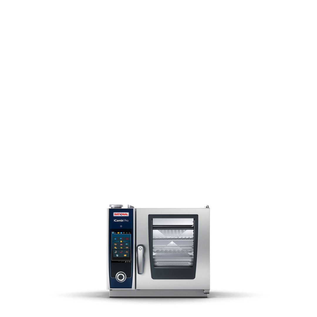 Пароконвектомат Rational ICOMBI PRO XS 6-2/3