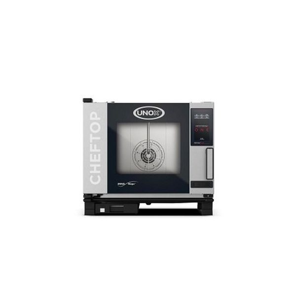 Пароконвектомат Unox XEVC-0511-E1RM