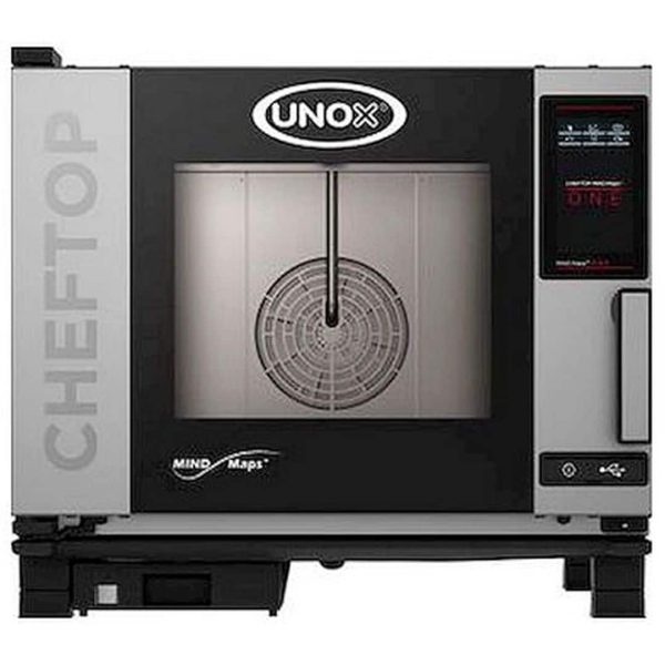 Пароконвектомат UNOX XEVC-0511-E1RM-LP