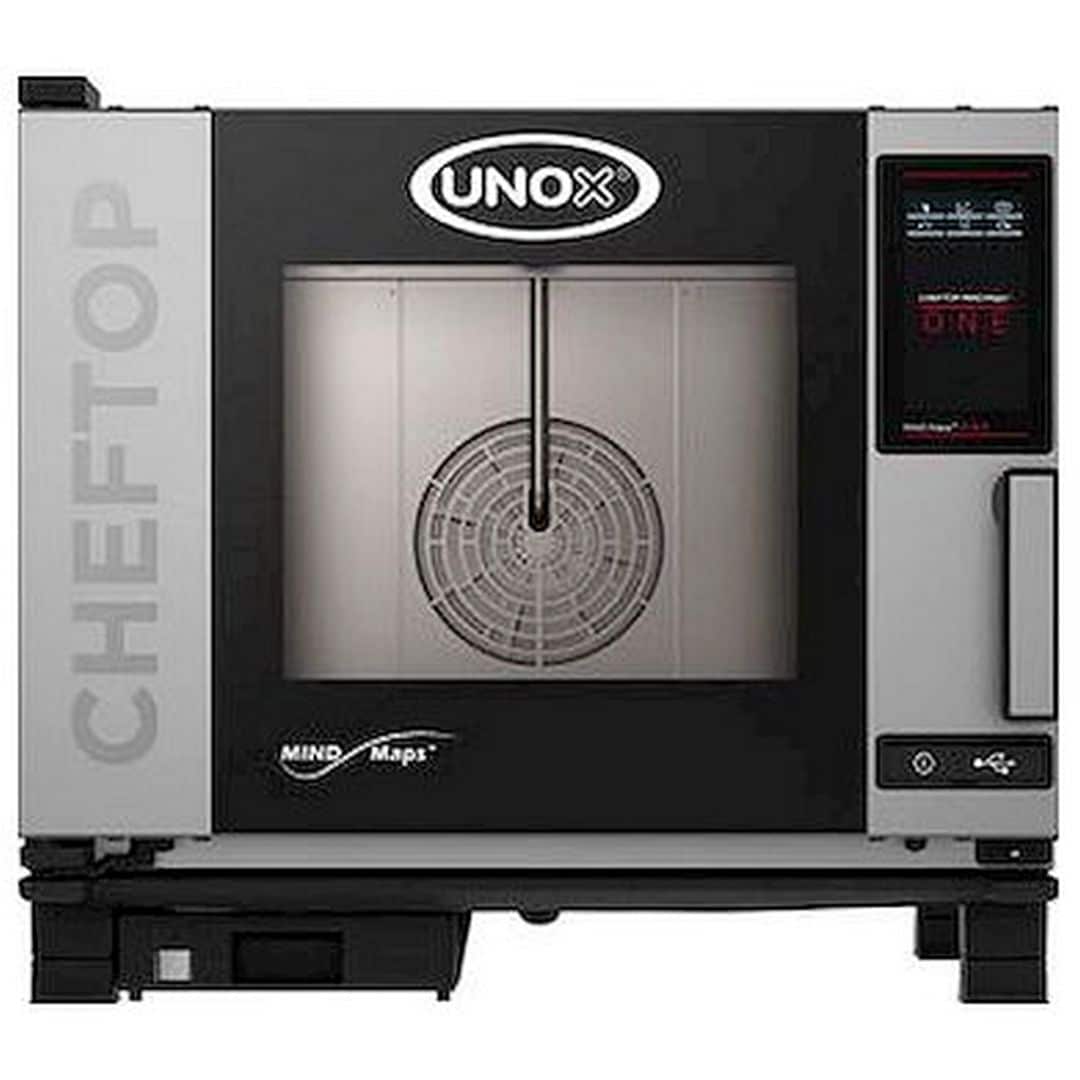 Пароконвектомат UNOX XEVC-0511-E1RM-LP