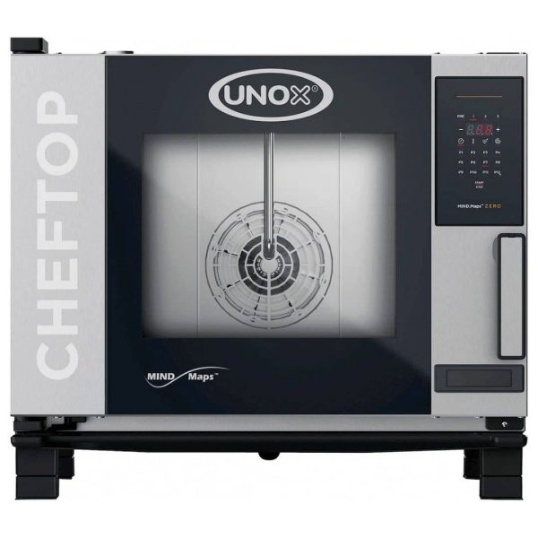 Пароконвектомат UNOX XEVC-0511-EZRM-LP