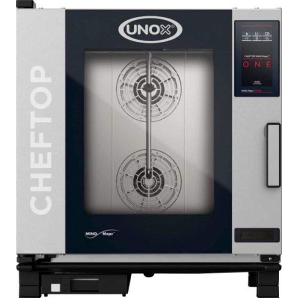 Пароконвектомат UNOX XEVC-0711-E1R