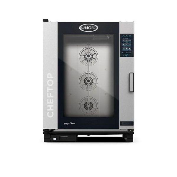Пароконвектомат Unox XEVC-1021-EPRM
