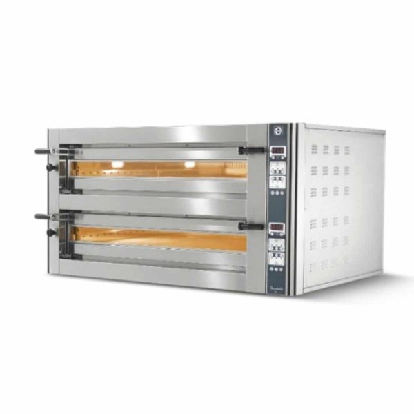 Печь для пиццы CUPPONE DONATELLO DN435/2CD-C5-CP