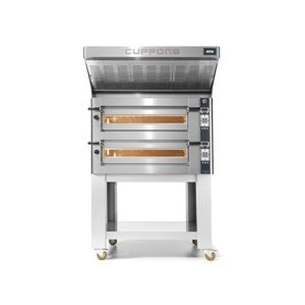 Печь для пиццы CUPPONE DONATELLO DN635L/2CD