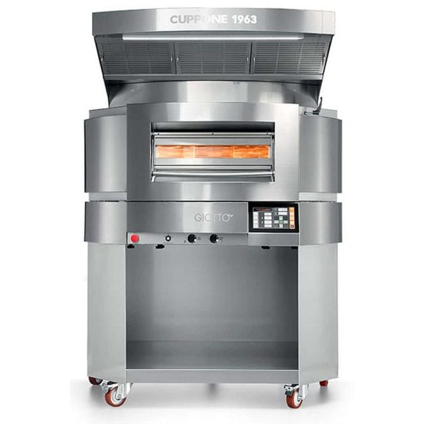 Печь для пиццы CUPPONE GIOTTO GT110/1TS