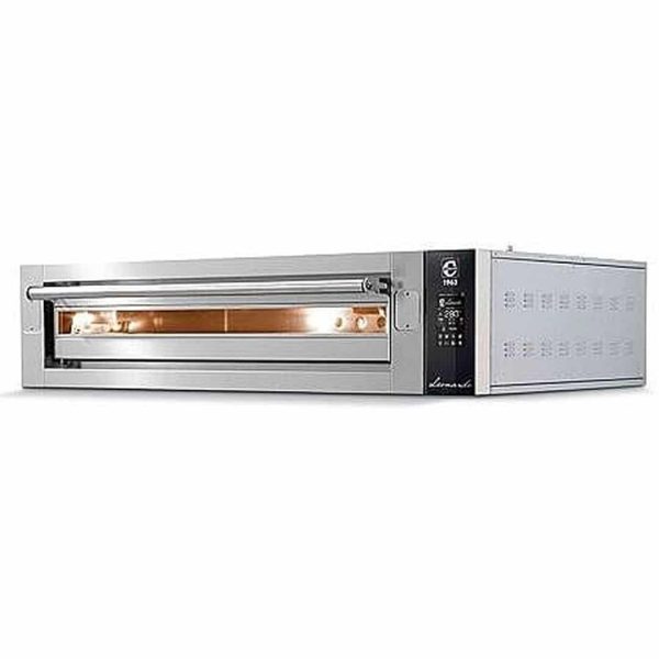 Печь для пиццы CUPPONE LEONARDO LN650/1TS