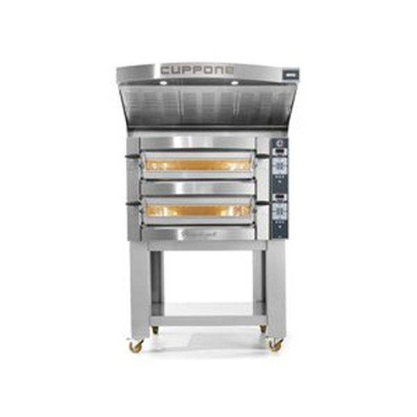 Печь для пиццы CUPPONE MICHELANGELO ML635L/2CD