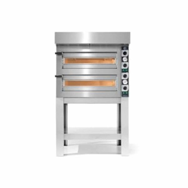 Печь для пиццы CUPPONE TIZIANO TZ420/2M-C5-CP