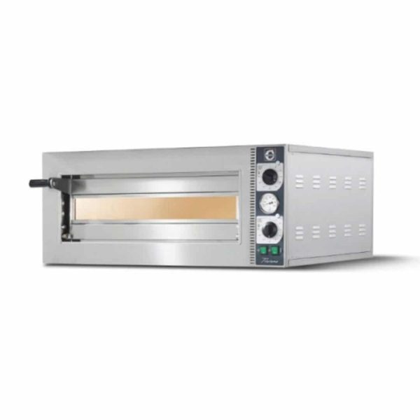 Печь для пиццы CUPPONE TIZIANO TZ435/1M-C5-CP