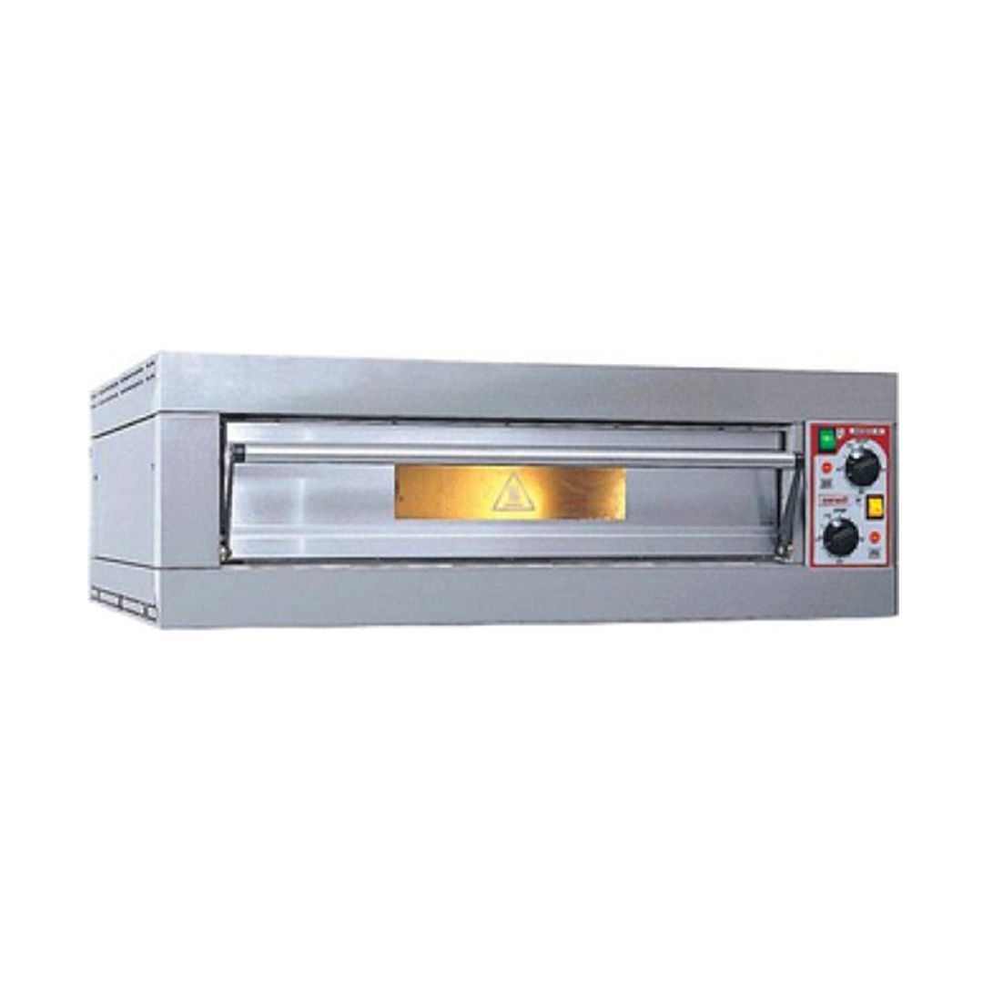 Печь для пиццы газовая Zanolli CITIZEN PW6/MC