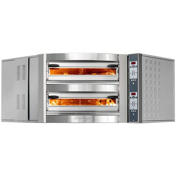 Печь для пиццы угловая CUPPONE CARAVAGGIO CR835/1CD